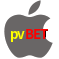 Aplicativo pvbet para iOS