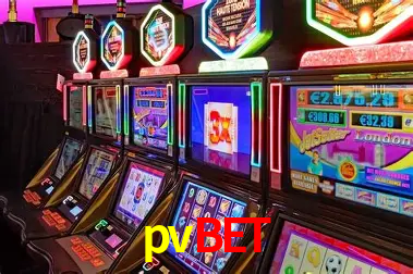 Descubra o Mundo do Cassino Online com pvbet