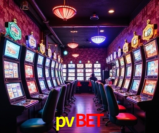 Slots com jackpots e giros grátis na pvbet