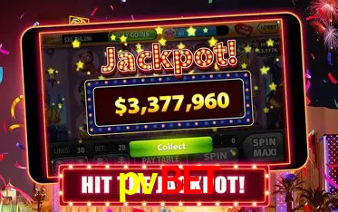 Descubra o Mundo do Cassino Online com pvbet