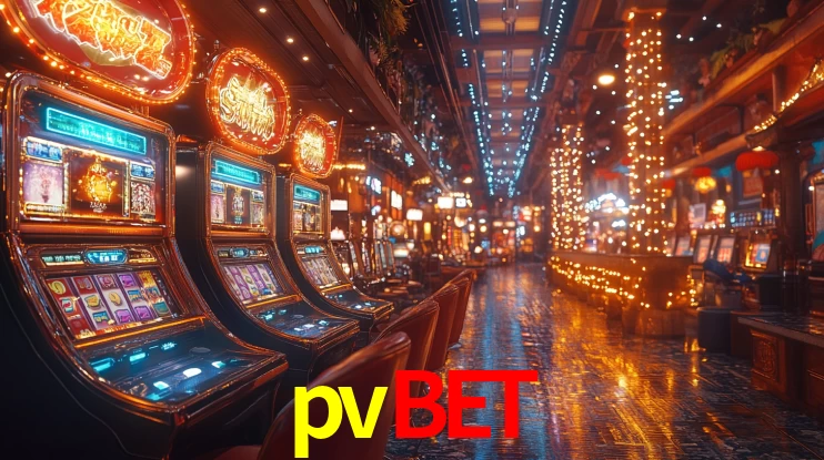 Sinta a adrenalina dos jogos de cassino com pvbet